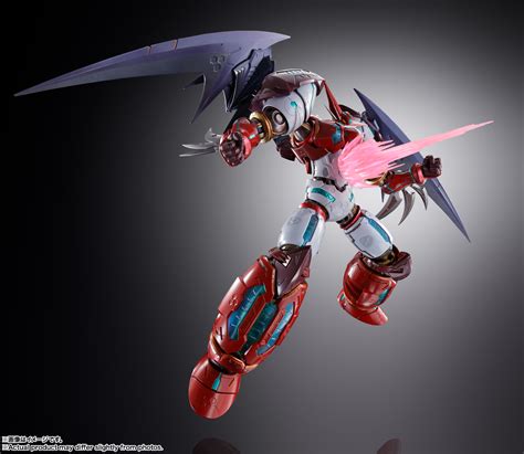 Metal Build Dragon Scale Shin Getter Tamashii Web Atelier Yuwa Ciao Jp