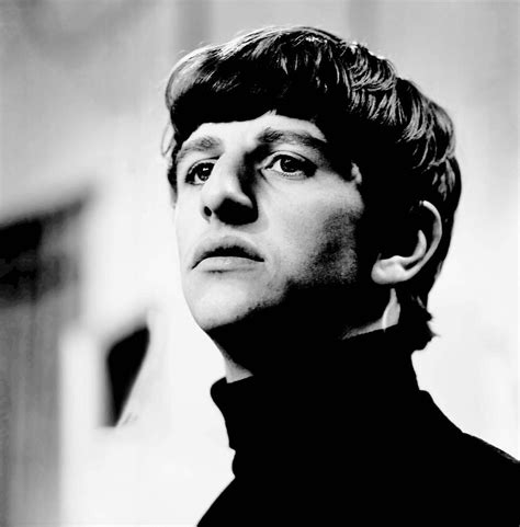 Ringo Starr Young Color