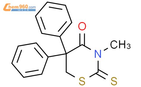 H Thiazin One Tetrahydro Methyl Diphenyl