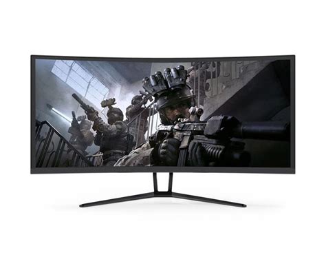 TITAN ARMY 344K165HZ HDR400 Curved Immersive Gaming Monitor UltraWide