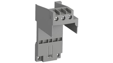 1SAX101910R1001 DB19EF | ABB 1SA Mounting Kit for use with EF19 | RS