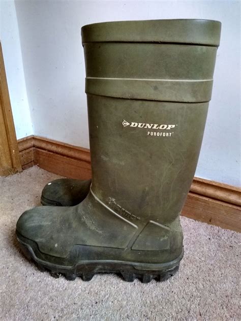 Plantar Fasciitis Wellies The Farming Forum