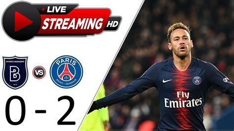 Istanbul Basaksehir Vs Paris Saint Germain Live Stream 0 2 Uefa Champion League 28102020