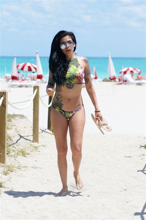 Cami Li In A Bikini Photos TheFappening