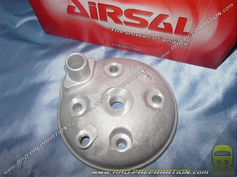 Culata AIRSAL Ø40mm para kit aluminio 50cc sobre líquido minarelli