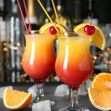 12 Best Grenadine Cocktails to Drink - MyBartender