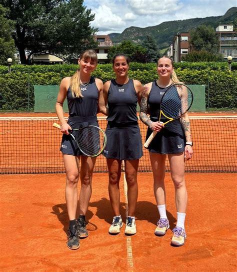 Serie C Femminile Titolo Regionale E Pass Nazionale Per Il Ct Trento