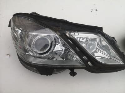 Lampa Prawa Przednia Mercedes W A Eu