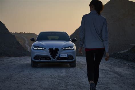 2023 Alfa Romeo Giulia Facelift And Stelvio Facelift Revealed With New