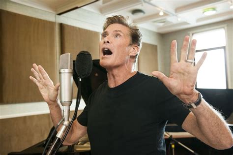 17 Best images about David Hasselhoff - The Hoff on Pinterest | Red ...