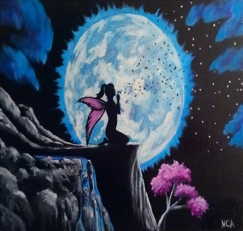 A Wish Painting by New Chapter Art - Fine Art America