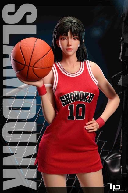 Turning Point Studio Slam Dunk Akagi Haruko Mirai Collectibles