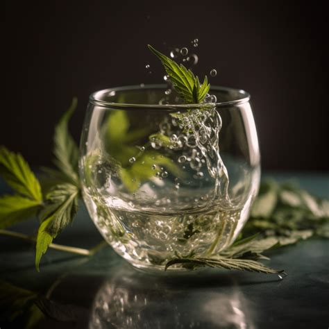 Infusions Au Cbd D Couvrez Leurs Incroyables Bienfaits Pour La Sant