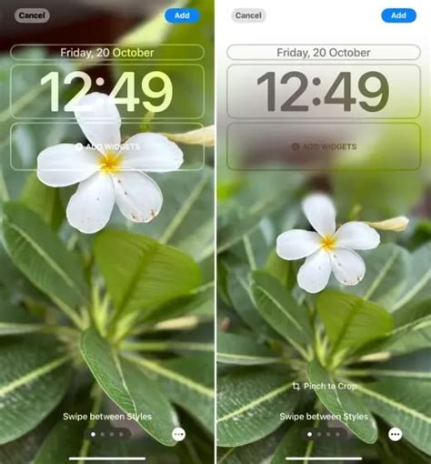 Soluciones rápidas para el desenfoque del fondo de pantalla en iOS 17