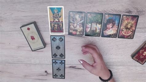 Petra S Tarot Klang Du Hast Alles Was Du Brauchst Steige Aus Lasse