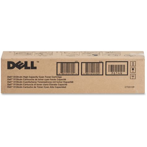 Dell Dllp N Cdn High Yield Toner Cartridge Each Walmart