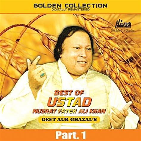 Jp Best Of Ustad Nusrat Fateh Ali Khan Geet And Ghazals Pt