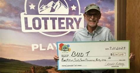 Lucky Man Wins 5million On The Lottery But Hell Only Take Home 2