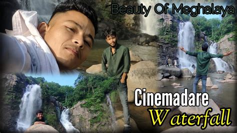 Chinma Falls Shallang North Garo Hills Beauty Of Meghalaya Nipu S