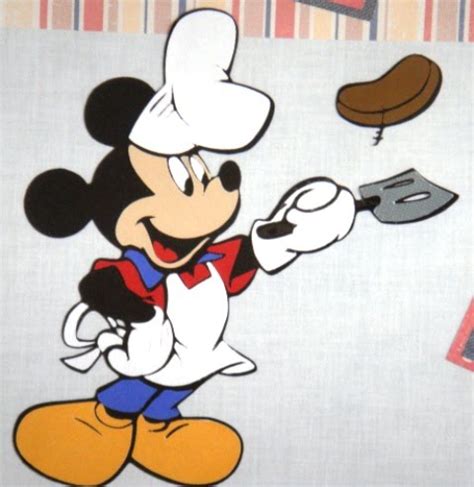 The wonderful insanity called life.: Chef Mickey's