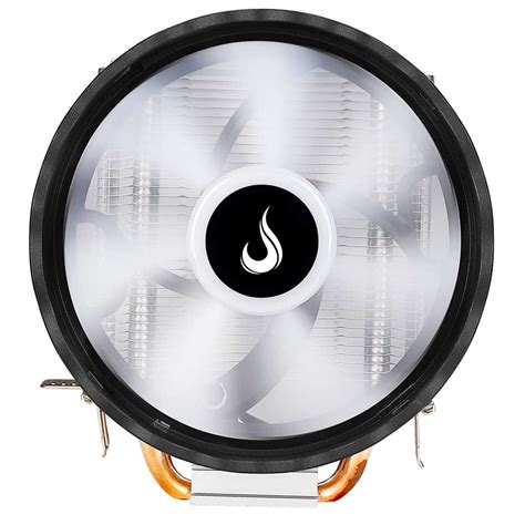 Air Cooler Gamer Rise Mode Z4 White RM ACZ Z4 BW Rise Mode Loja