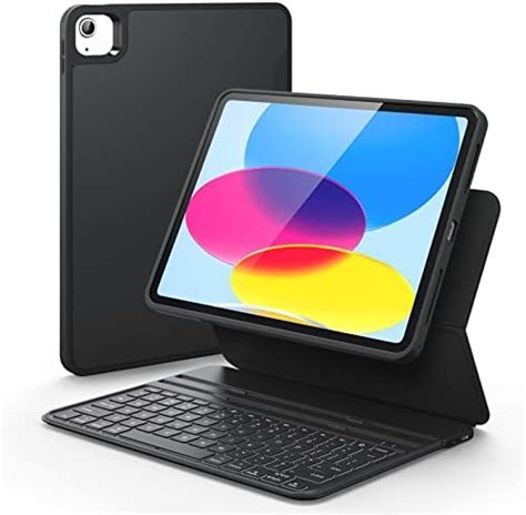 Esr Ipad 10th Generation Case With Keyboard Keyboard Case