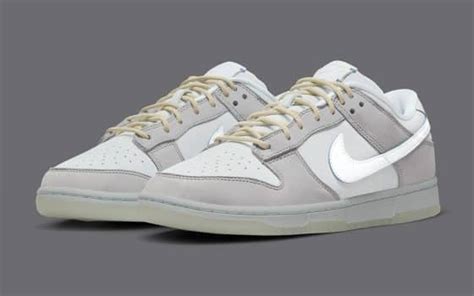 Nike Dunk Low Prm Wolf Grey Pure Platinum Dx Sneaker Style