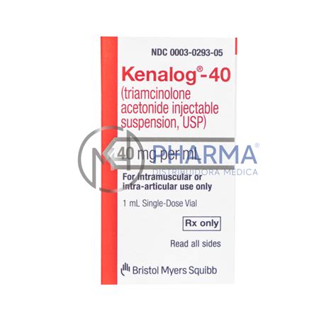 Kenalog 40 Mh Pharma