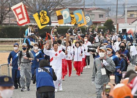 「復興五輪」というけれど福島で聖火リレースタート、被災者の思い複雑：東京新聞デジタル