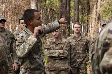 824th BDS Conducts Grenade Training Moody Air Force Base Article