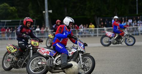 Motoball Coupe De France Consolante Camaret Passe En Force