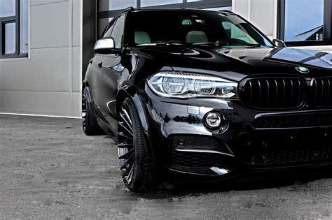 Hamann Bmw X5 M50d With 430 Hp