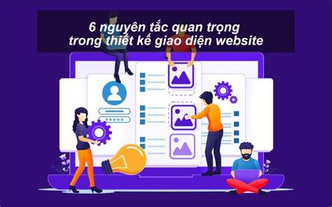 Tổng quan quy trình thiết kế và phát triển website trong 7 bước