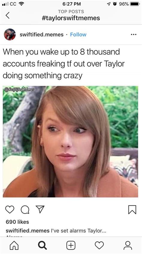 Taylor Swift Memes