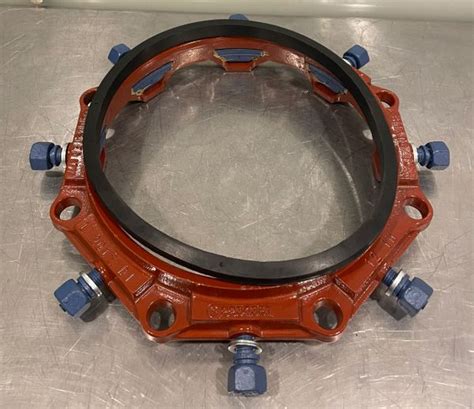 Uni B 13 Uni Flange Joint Restraint 22343e1 12” New Free Shipping