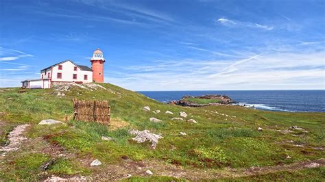 The Best Lighthouses of Newfoundland — Today is Someday