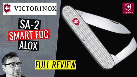 Victorinox Swiss Army 2 Alox A Special Victorinox Knife