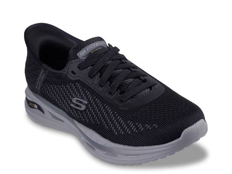 Skechers Relaxed Fit® Arch Fit Orvan Drex Sneaker Mens Free