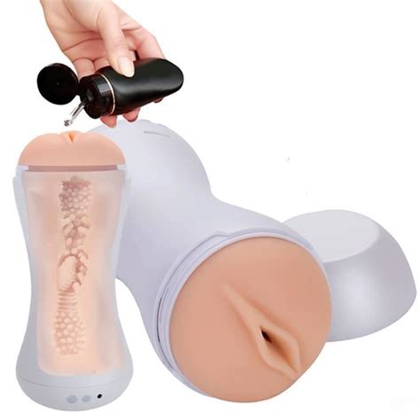 Pinkpouss Masturbateur Masculins Sextoys Masculin Vagin Anal R Aliste