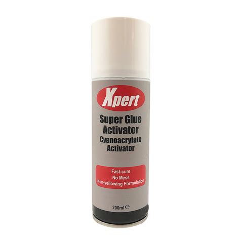 Super Glue Activator Spray From Xpert Tools And Hardware