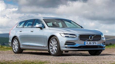 Recall Volvo V90 2016 2018 Engine Fire