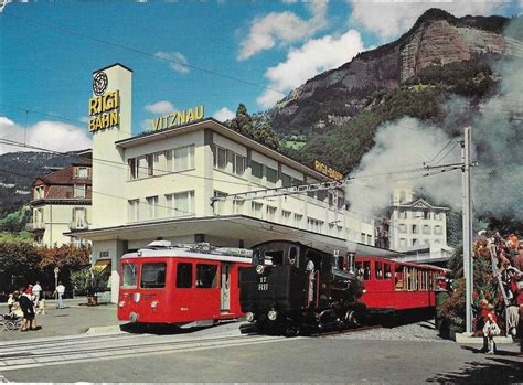 Vitznau Rigi Bahn Kaufen Auf Ricardo