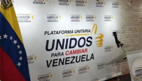 Plataforma Unitaria Denuncia Uso De Desinformaci N En Campa A