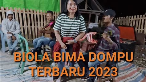 LAGU DAERAH BIMA DOMPU BIOLA ENGKE YouTube