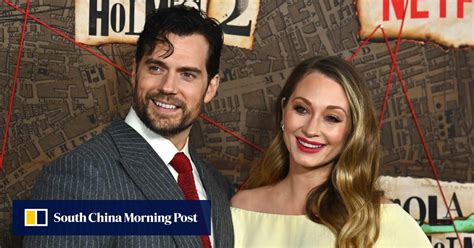 Who Is Henry Cavills Girlfriend Natalie Viscuso The Hollywood Exec