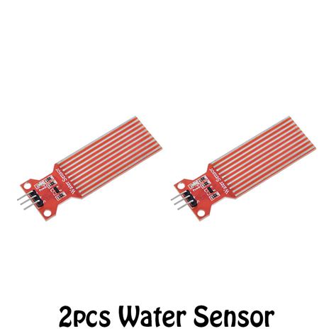 Rain Water Level Sensor Module Detection Liquid Surface Depth Height