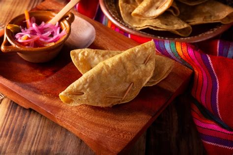 No Sabes Que Hacer De Comer Prueba Estas Ricas Quesadillas Fritas De