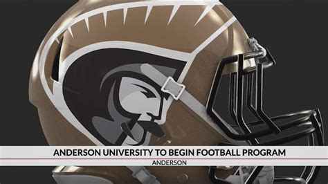 Anderson University to begin football program in 2024