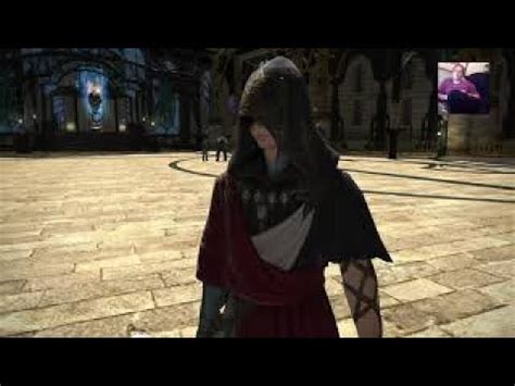 City Of The First Walkthrough Of 2nd Shadowbringers Quest YouTube