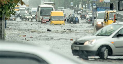 Alert De Inunda Ii N Rom Nia Hidrologii Au Emis Cod Portocaliu Care